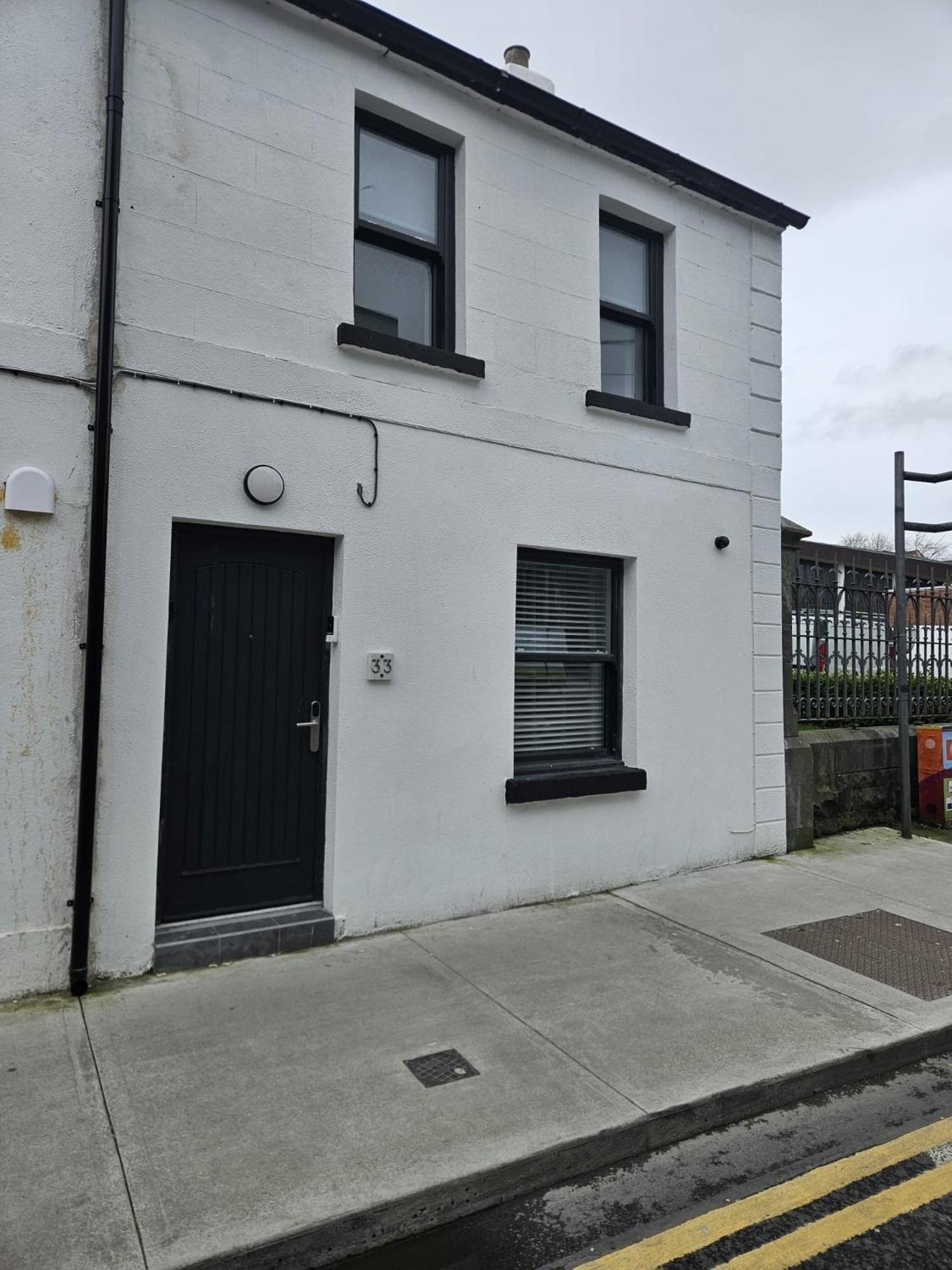 Number33 Bed & Breakfast Galway Dış mekan fotoğraf