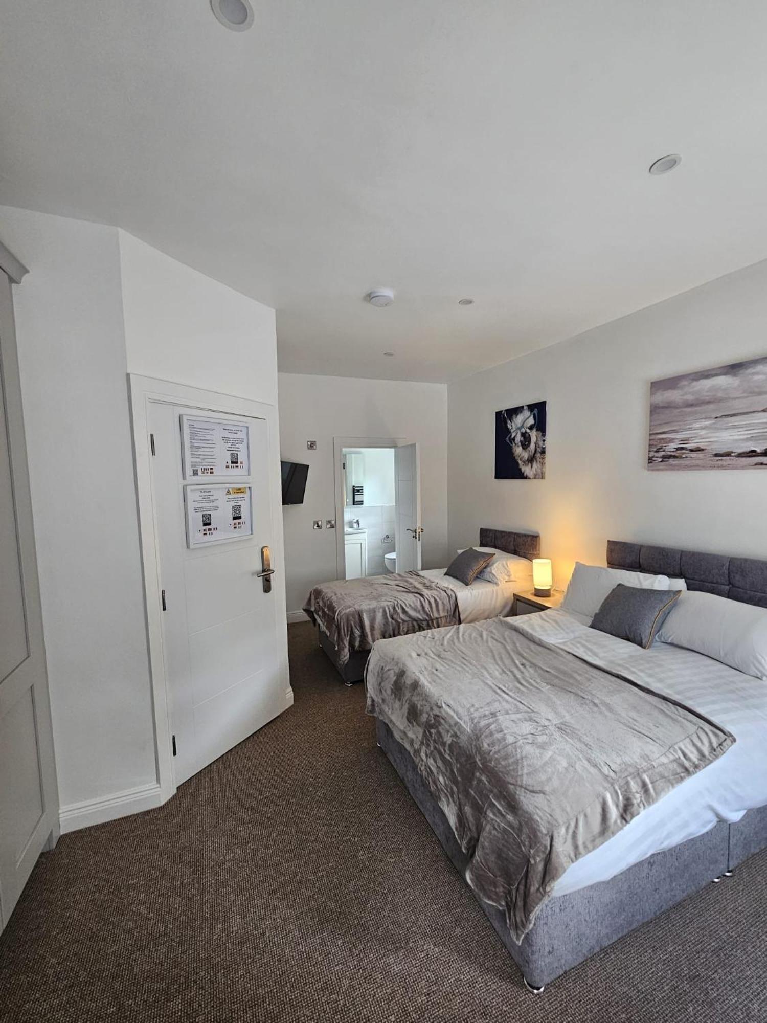 Number33 Bed & Breakfast Galway Dış mekan fotoğraf